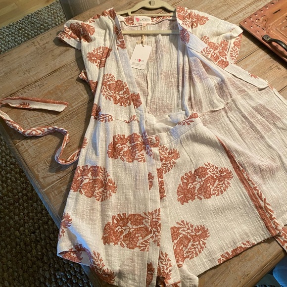 L’ATISTE ROMPER - Picture 6 of 13